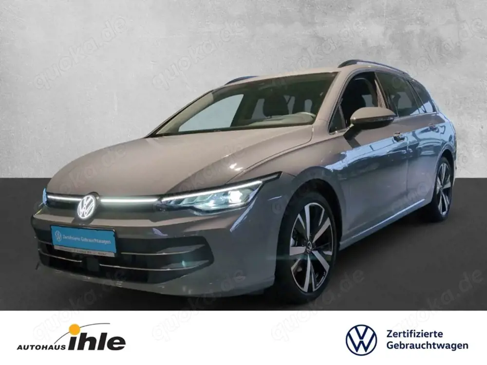 Volkswagen Golf Variant VIII Style 1,5 eTSI DSG NAVI+HUD+AHK