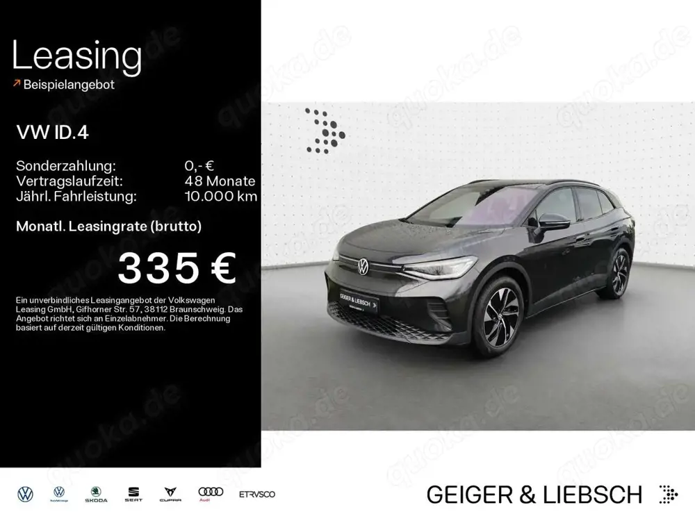 Volkswagen ID.4 Pro Performance*WÄRMEPUMPE*AHK*19ZOLL*NAVI*