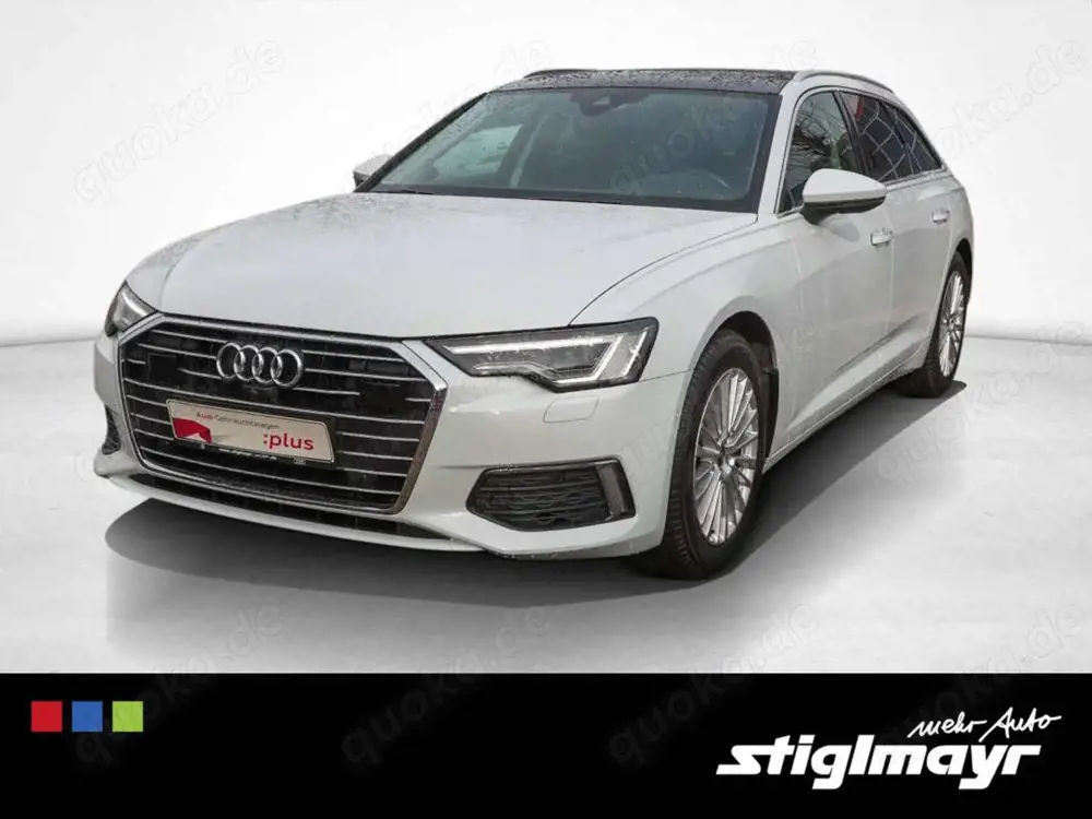 Audi A6 Avant Design 40 TDI S-tronic ACC+AHK+LED+NAVI