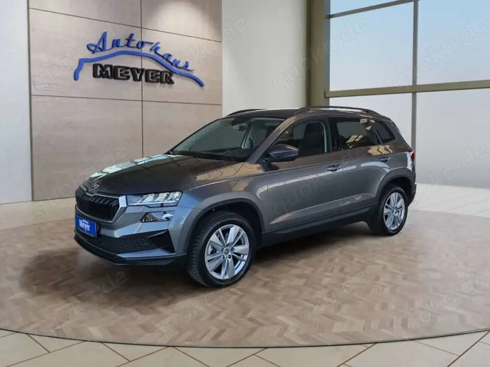 Skoda Karoq 2,0TDI DSG 4x4 Navi/LED/Kamera/ACC/Winterp.   **