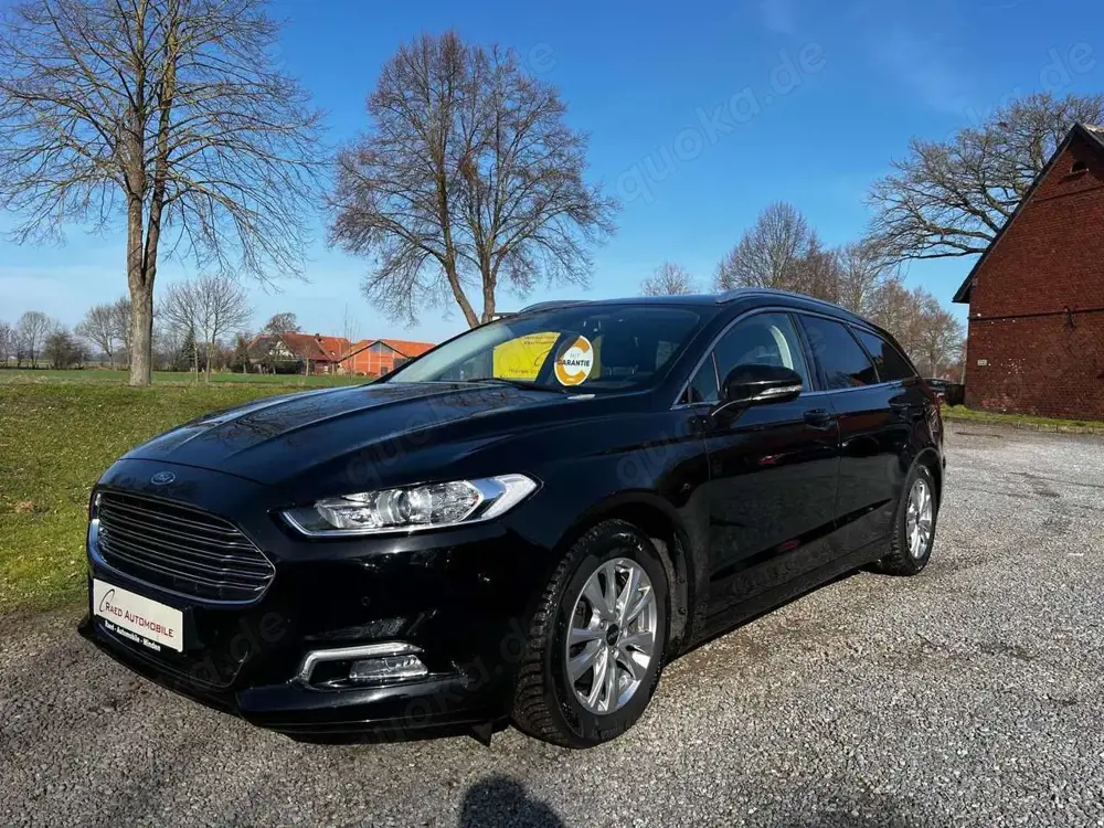 Ford Mondeo Turnier Titanium*Navi*AHK*Garantie*