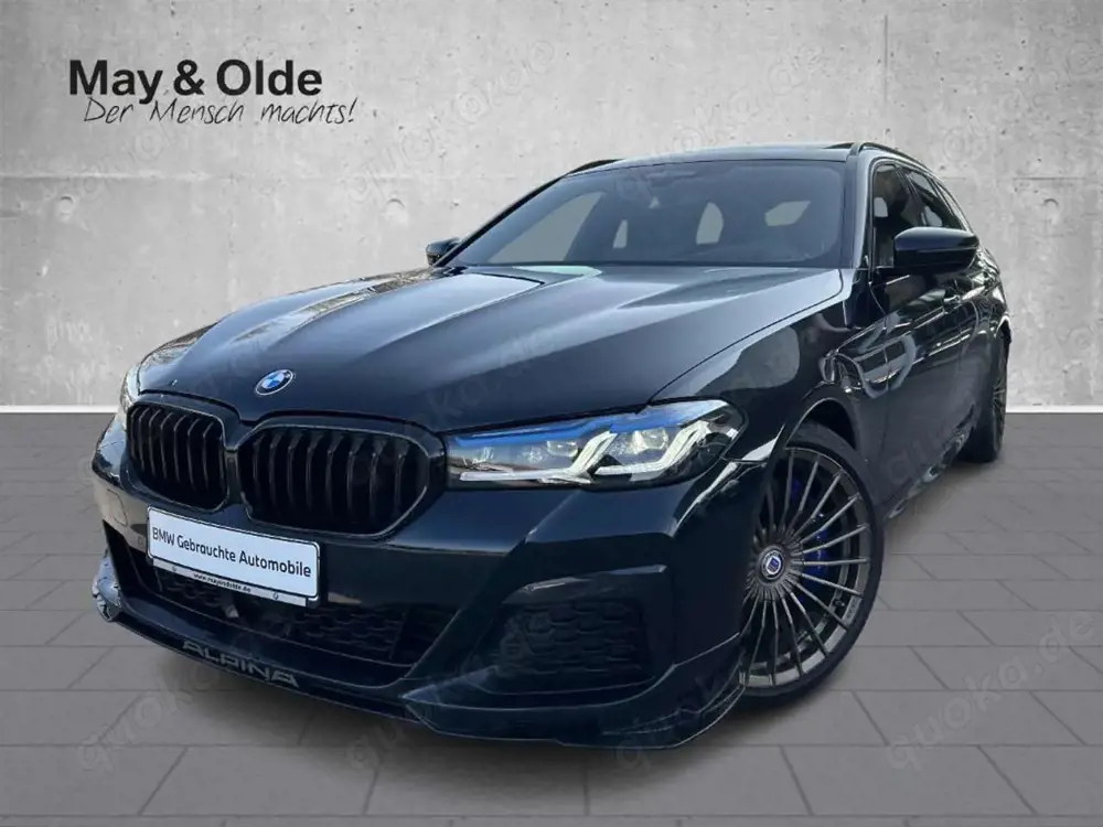 Alpina B5 V8 GT Tou. Lavalina II 8-fach - 211/250