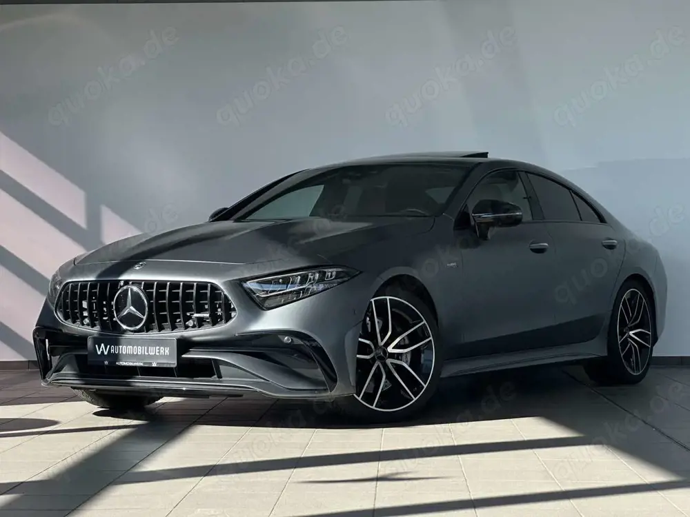 Mercedes-Benz CLS 53 AMG 53 AMG 4M |SD |BURM |PERF-ABG |H-UP