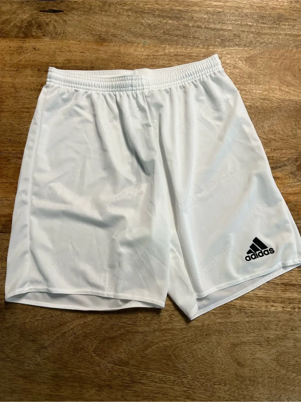 Adidas Sporthose Weiß M