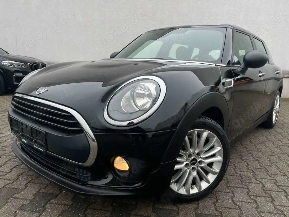 MINI One Clubman Clubmanc One AB 129€|2.HD|NAVI|SHZ|4SEASON|S-HEF