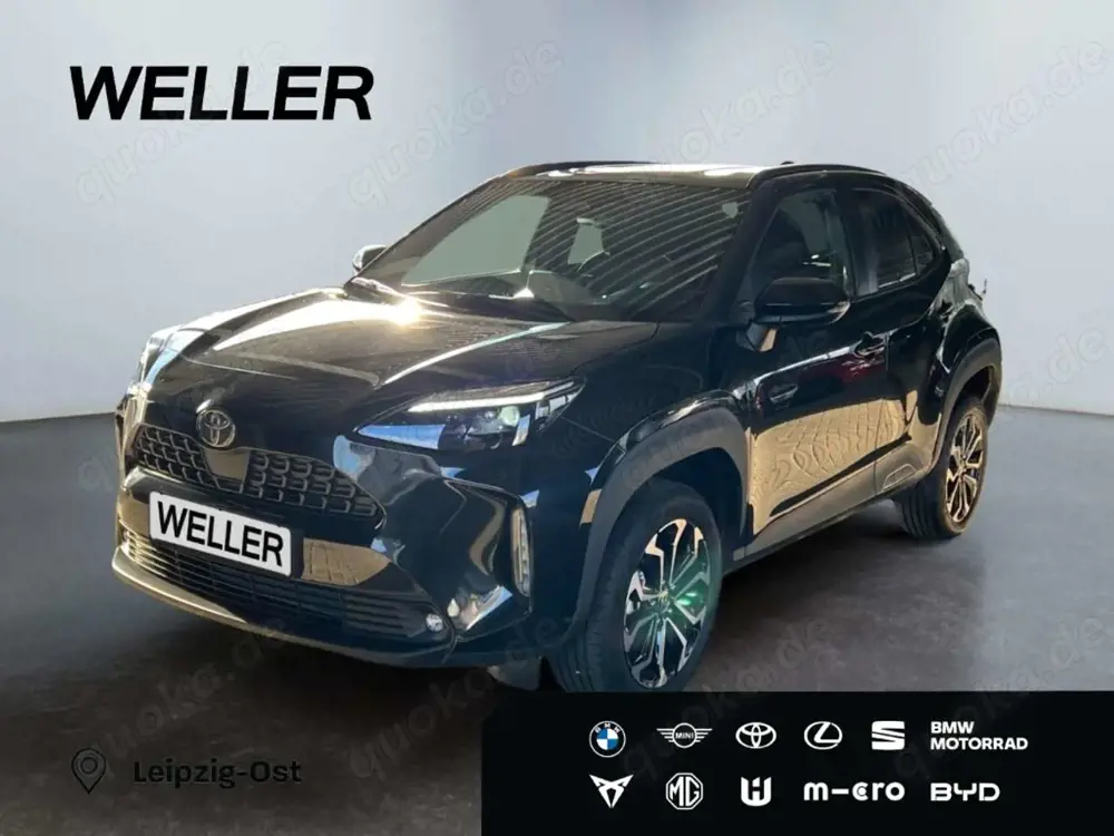 Toyota Yaris Cross Hybrid 130 1.5 Teamplayer *Winter Pak*