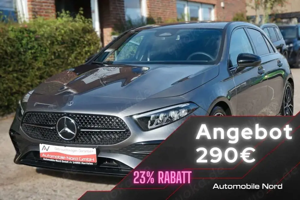 Mercedes-Benz A 200 Amg*Night Edition*Special Edition