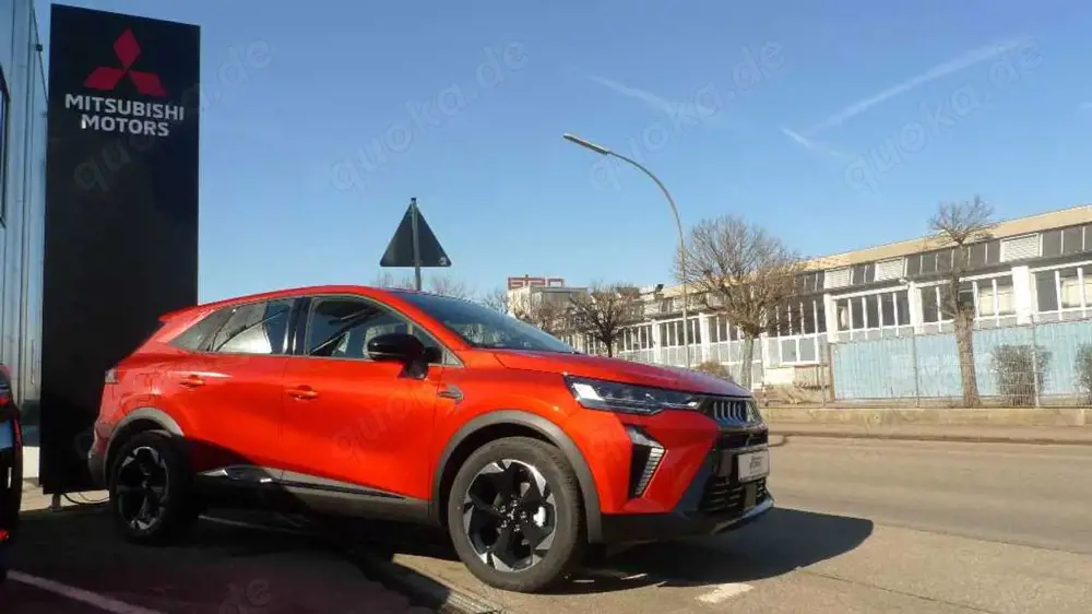 Mitsubishi Grandis Diamant PLUS 1.3 T-Benziner 7-DCT