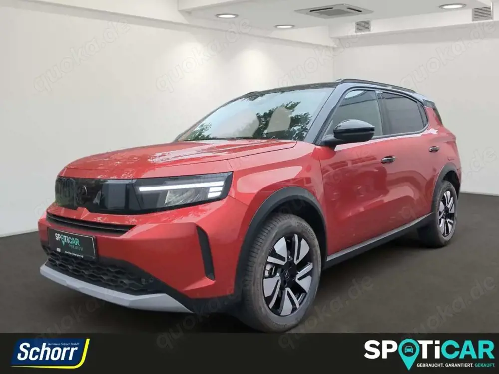 Opel Frontera 1.2 DI Hybrid 48V eDCT GS