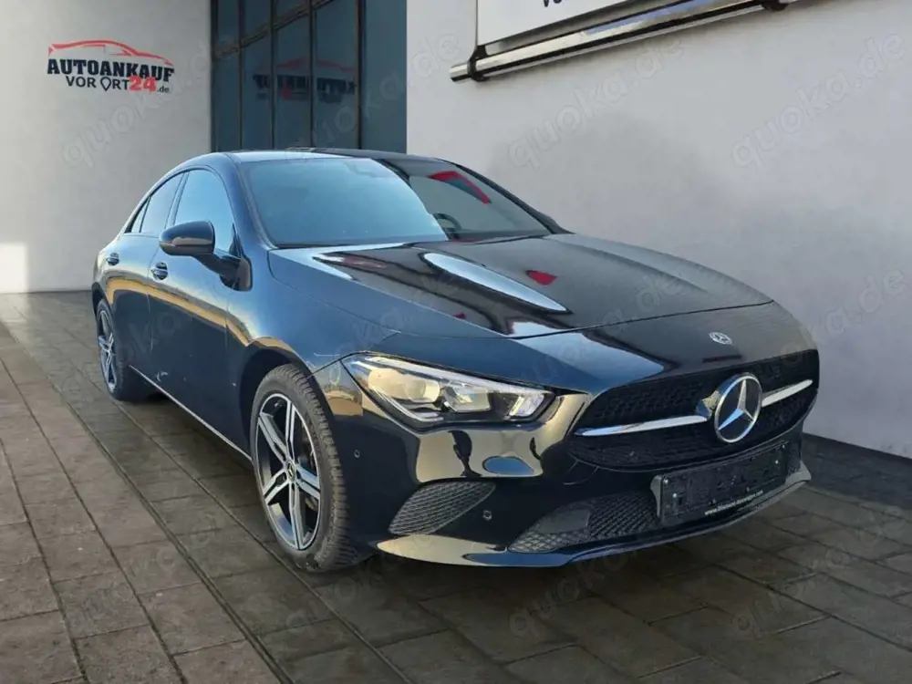 Mercedes-Benz CLA 180 *LED*Keyless*Winter*DAB**2JGarantie* Klima Navi