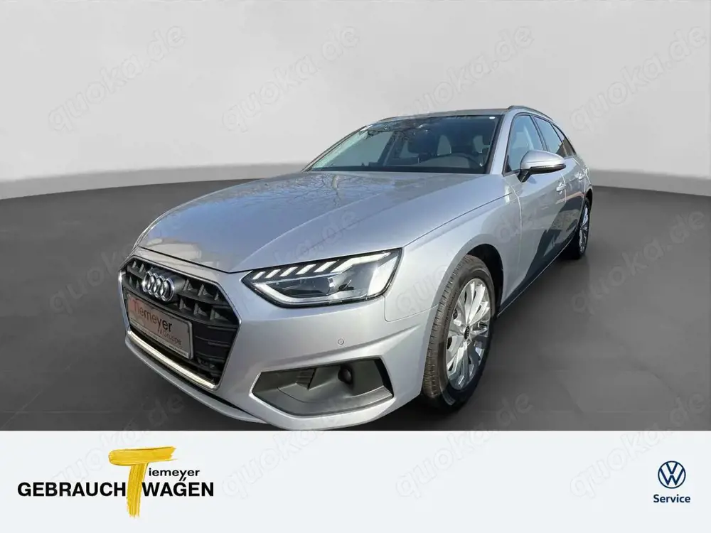 Audi A4 35 TDI LED PDC KAMERA VIRTUAL+
