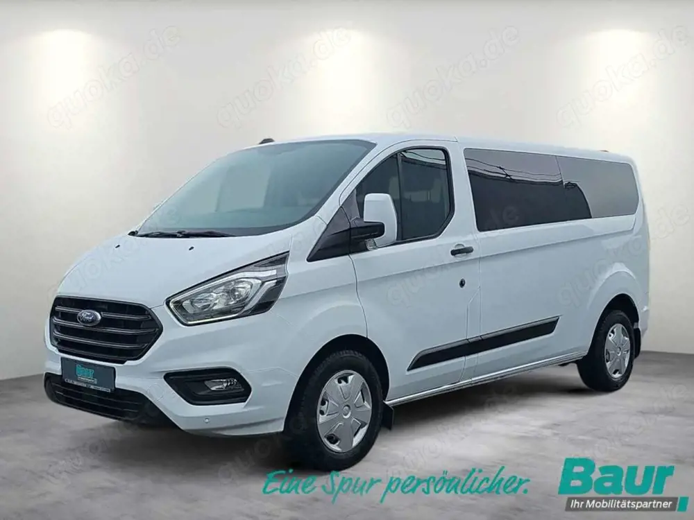 Ford Transit Custom 320 L2H1 PKW VA Trend Klima vo+hi Heckscheibenw.