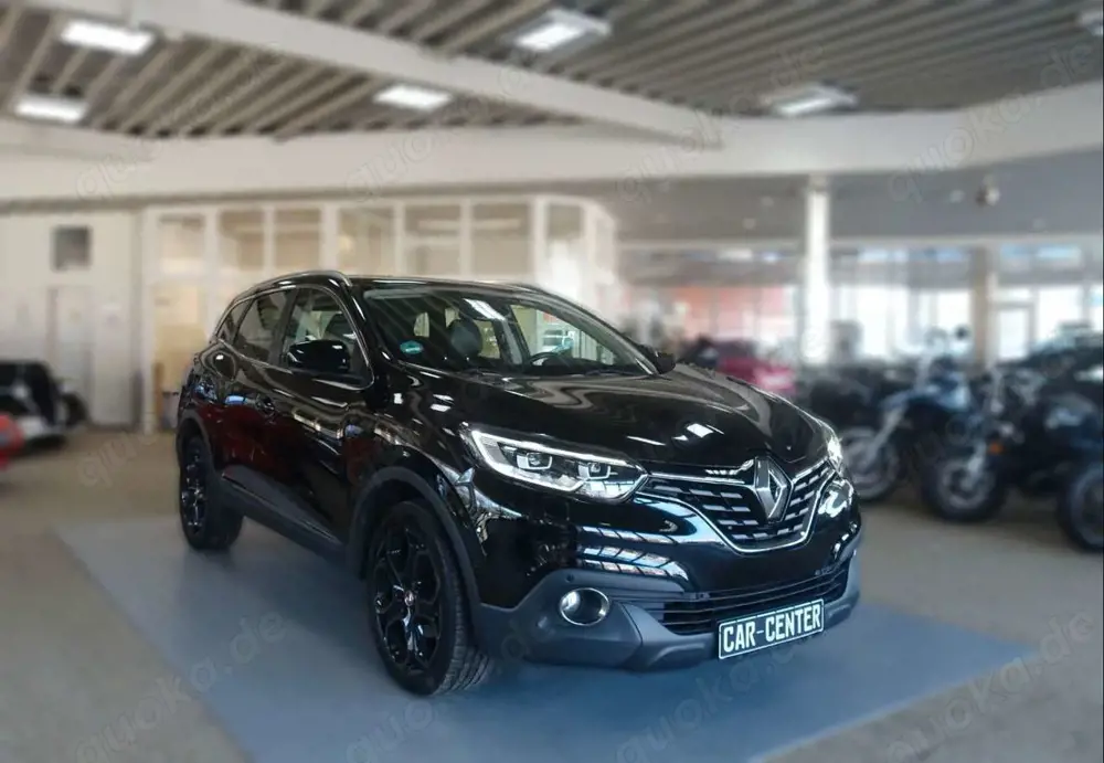 Renault Kadjar Crossborder 4x4; NAV LED PANO KAM BOSE