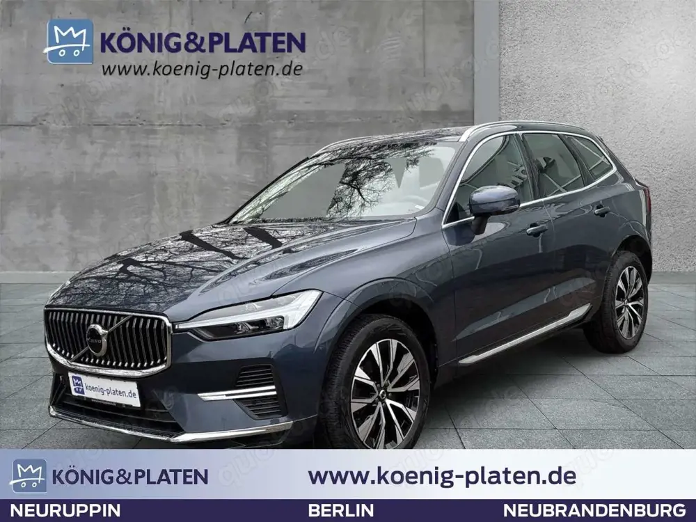 Volvo XC60 B4 (Diesel) 2WD Plus Bright (EURO 6d) Klima Leder