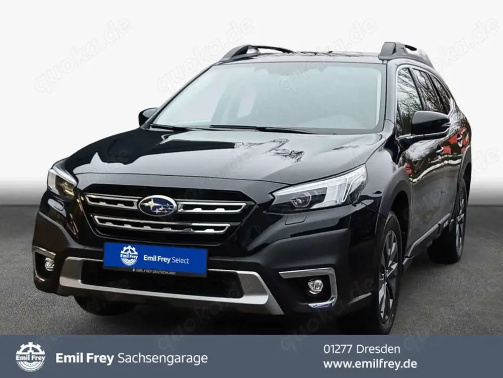 Subaru OUTBACK Outback 2.5i Lineartronic Active