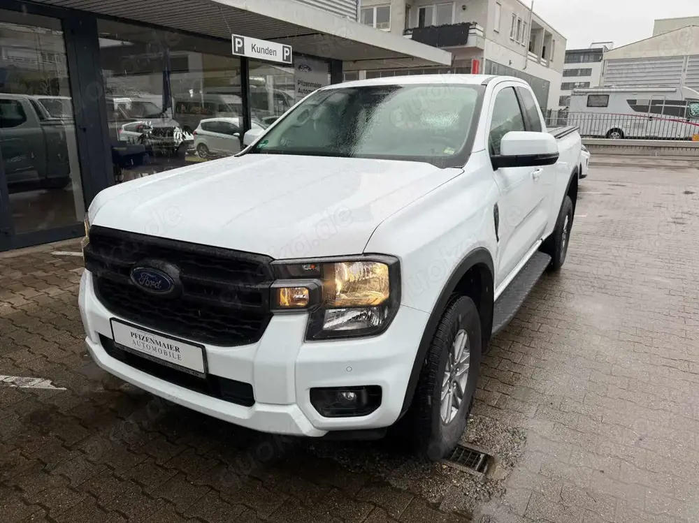 Ford Ranger XLT 4WD Extrakabine