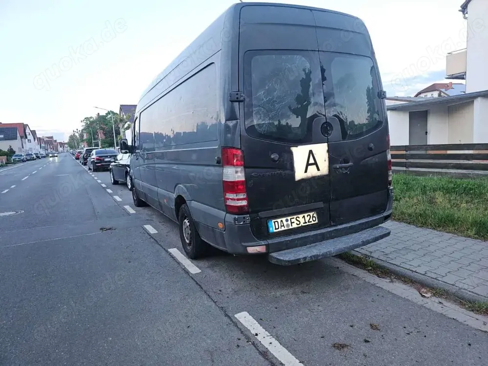 Mercedes-Benz Sprinter