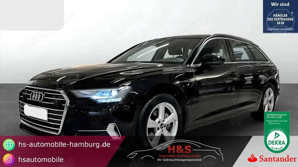 Audi A6 Avant 40 TDI quattro S tronic Sport