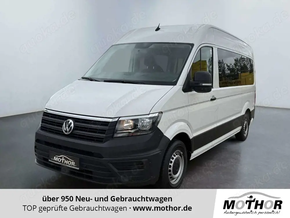 Volkswagen Crafter 35 Combi MR Hoch 2.0 TDI Krankentransport