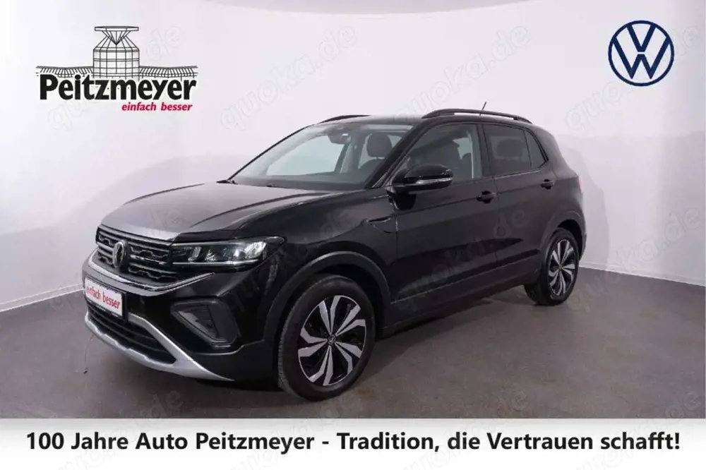 Volkswagen T-Cross T-Cross 1.0 TSI DSG Life Rückfahrkamera