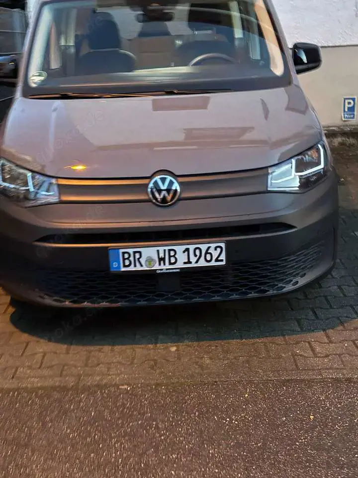 Volkswagen Caddy Caddy 2.0 TDI BMT (5-Si.) Goal