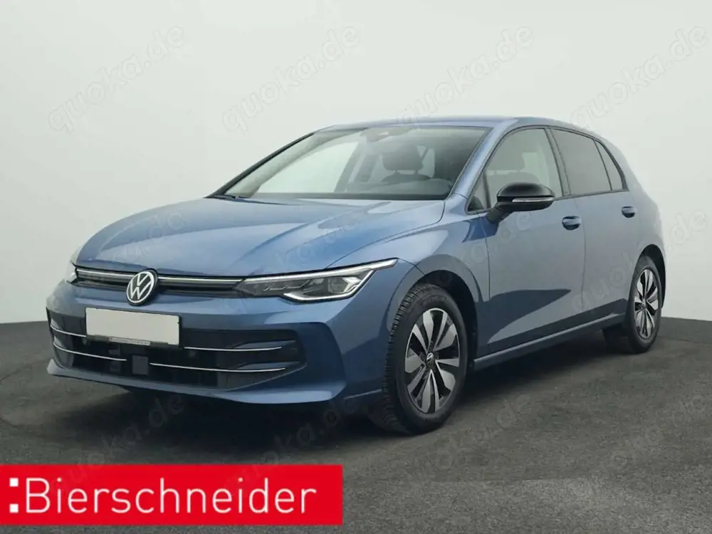 Volkswagen Golf 8 2.0 TDI DSG Goal NAVI AHK LED KAMERA