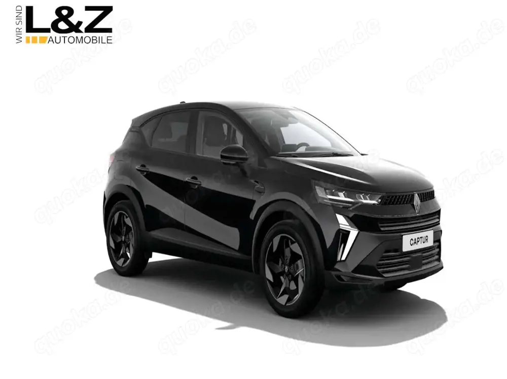 Renault Captur 1.0 TCe 90 Techno SHZ/PDC/GJR/NAVI