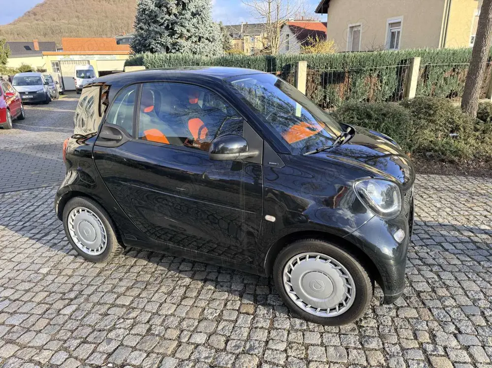 smart forTwo Basis 52 kW (453.342)
