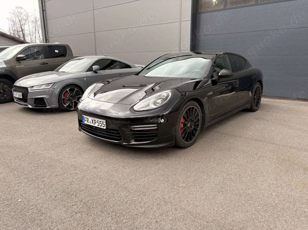 Porsche Panamera