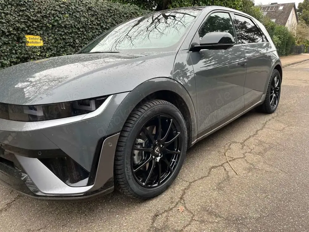 Hyundai IONIQ 5 IONIQ 5 84 kWh 4WD N Line X