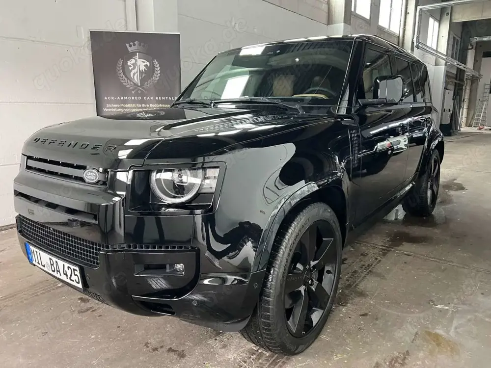 Land Rover Defender 110 5.0*B6*VR7*ARMORED*MY26*ARMOURED