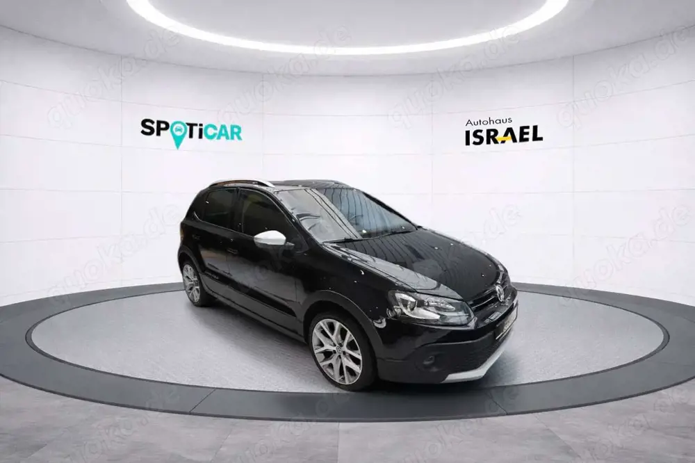 Volkswagen Polo CrossPolo BI-XENON, NAVI, SITZHEIZUNG, PARKPILOT