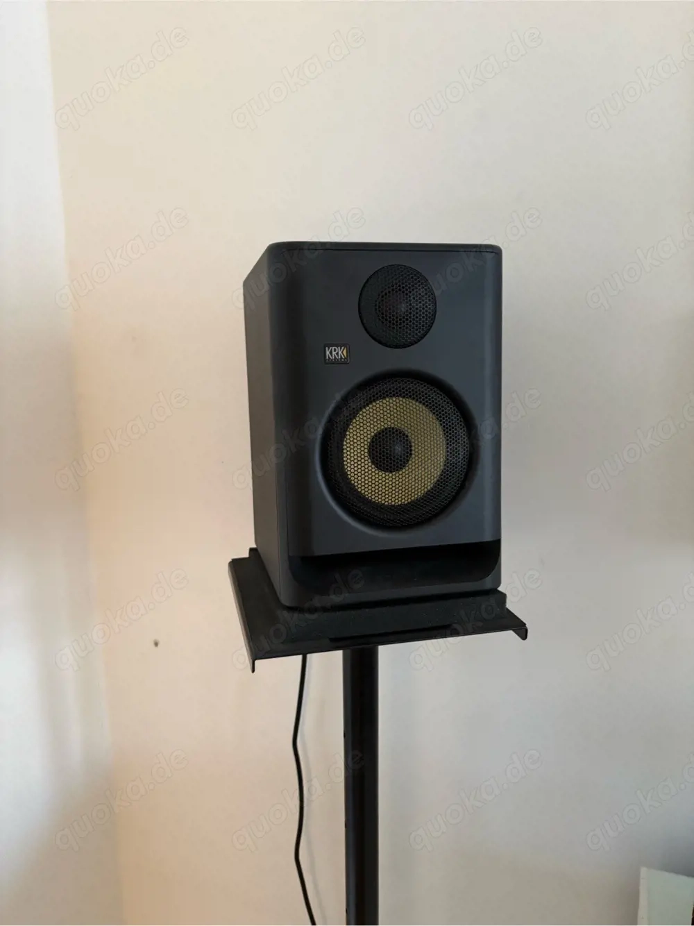 KRK Box lautsprecher (1x) 