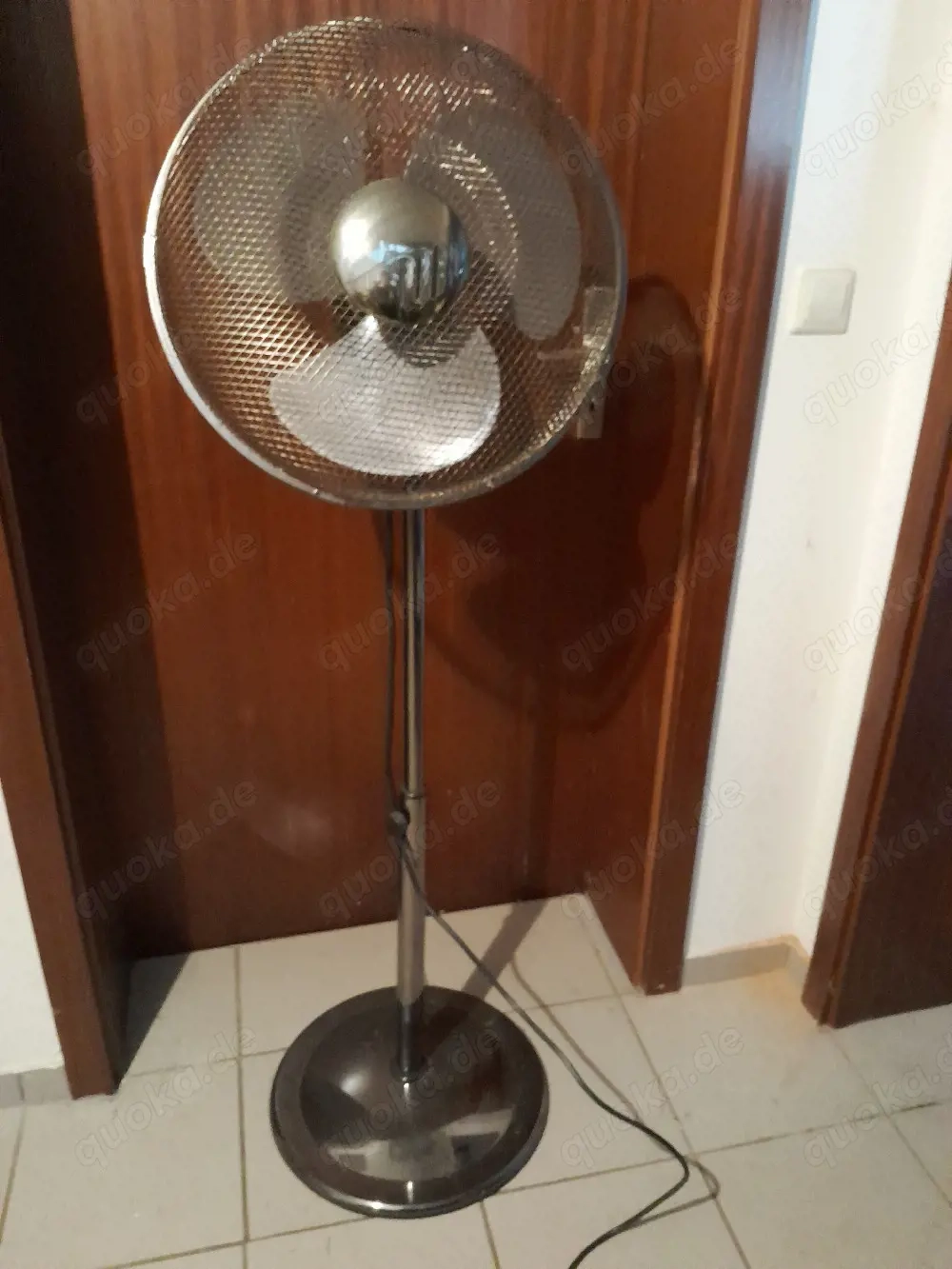 Ventilator 