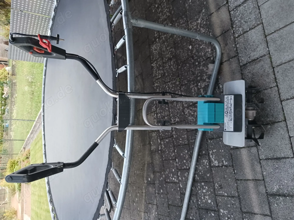 Gartenfräse 220 Volt Gardena