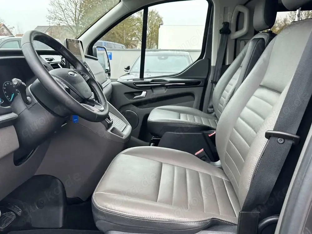 Ford Tourneo Custom L1 Titanium X Aut *STHZ/iACC/TWA