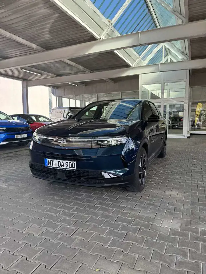 Opel Grandland GS Hybrid, Matrix, Schiebed., AHK, Kamera, Voll...