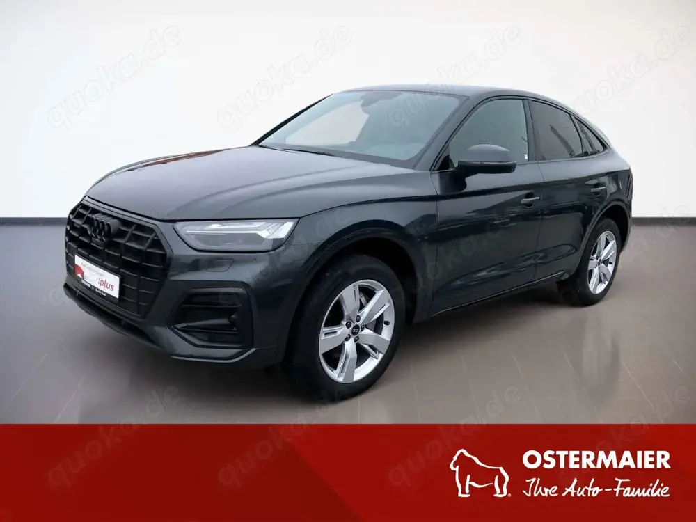 Audi Q5 Sportback ADVANCED 45 TFSI QUATTRO AHK.MATRIX.HEAD