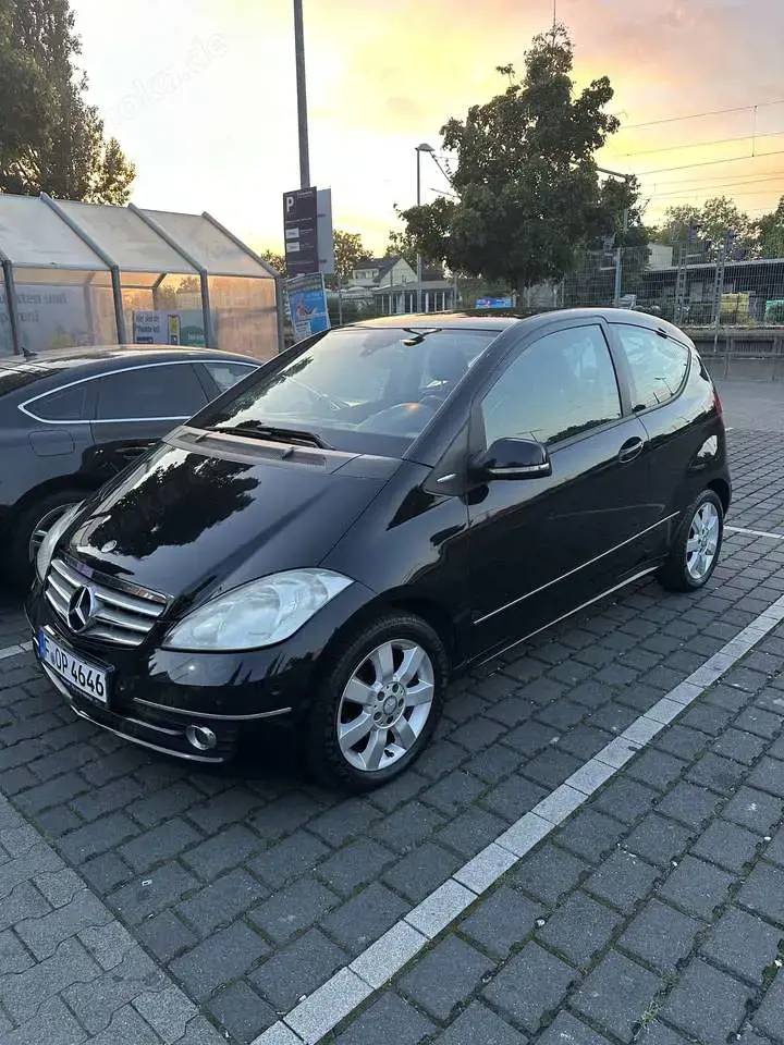 Mercedes-Benz A 180 CDI Avantgarde