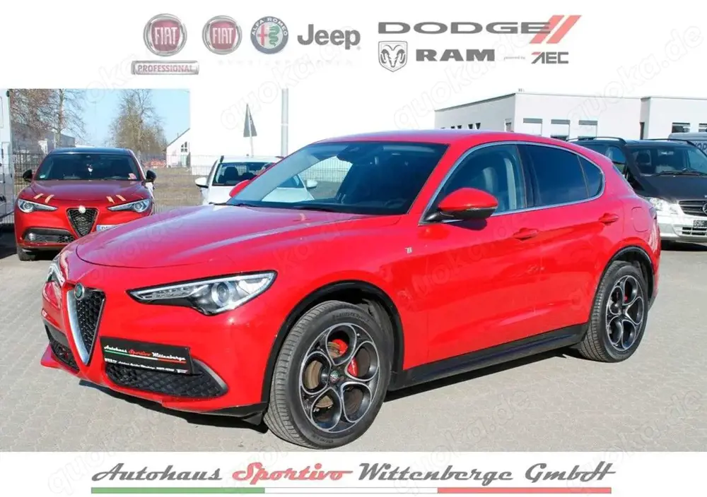 Alfa Romeo Stelvio