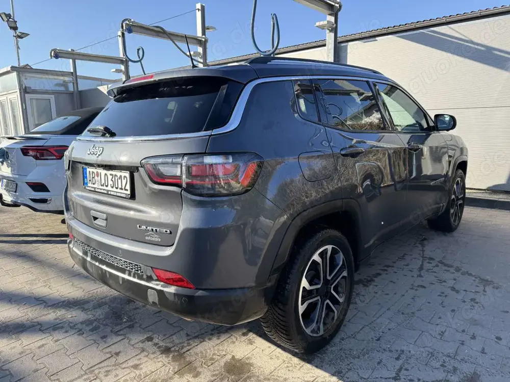 Jeep Compass Compass 1.3 GSE T4 Automatik Limited