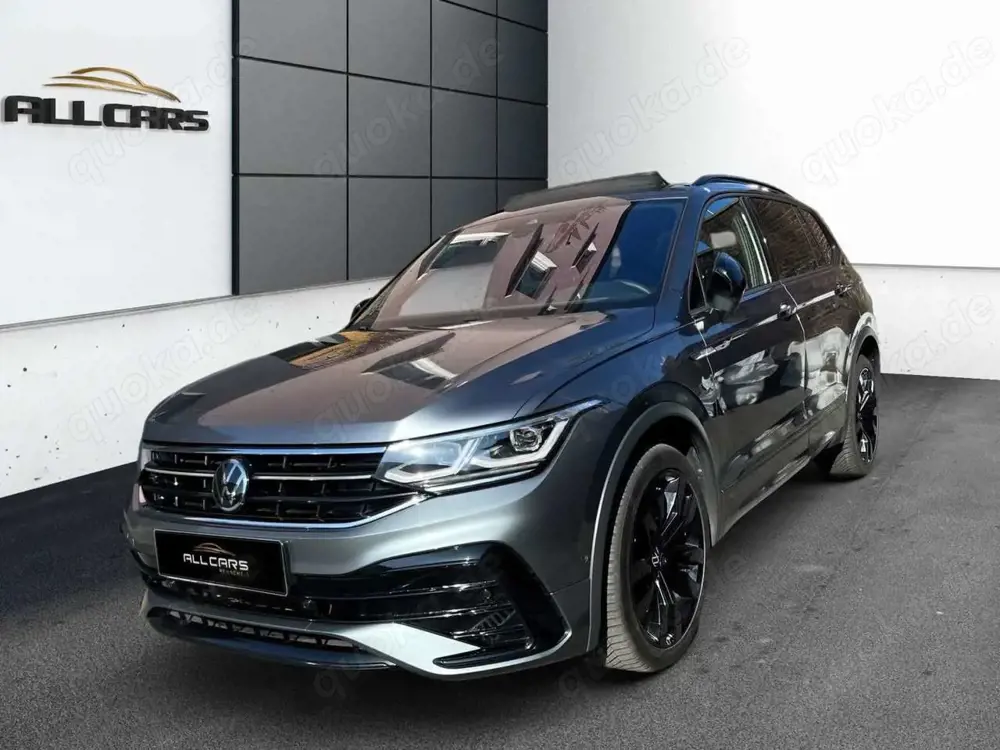 Volkswagen Tiguan Allspace R-Line 4Motion*Pano*Kame*7.Sitze