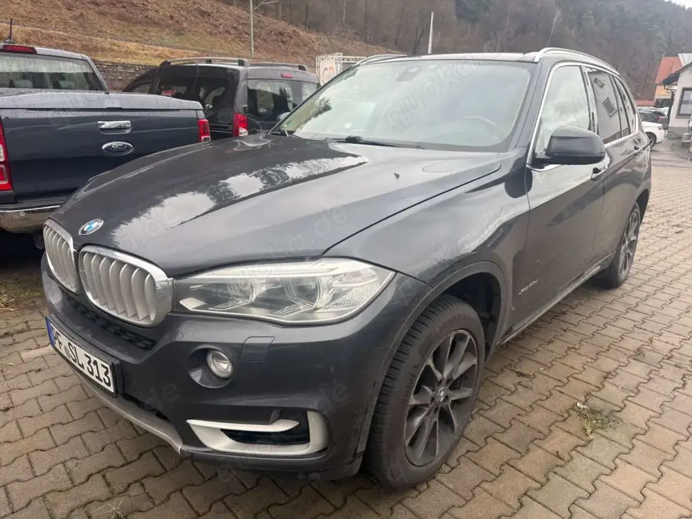BMW X5 xDrive 30 d