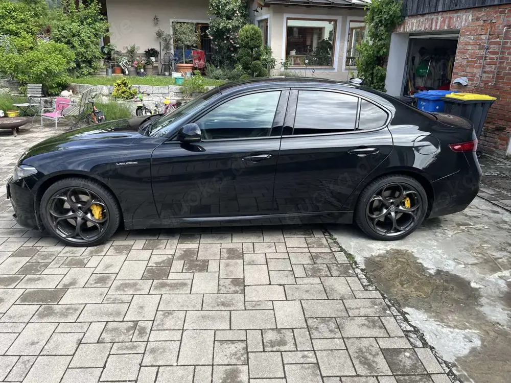 Alfa Romeo Giulia