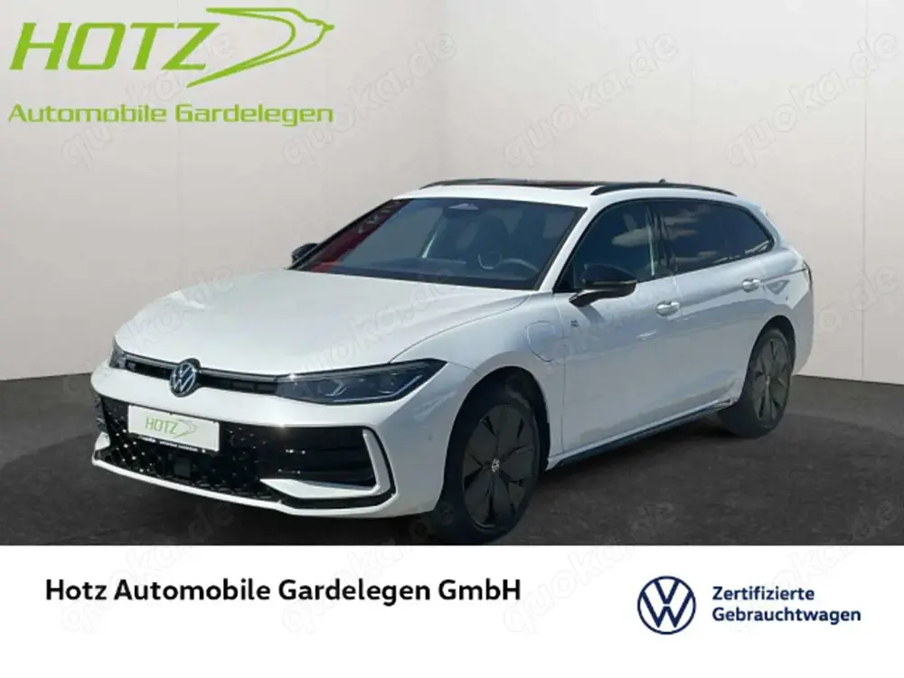 Volkswagen Passat Variant 1.5 TSI eHybrid OPF DSG R-Line AH