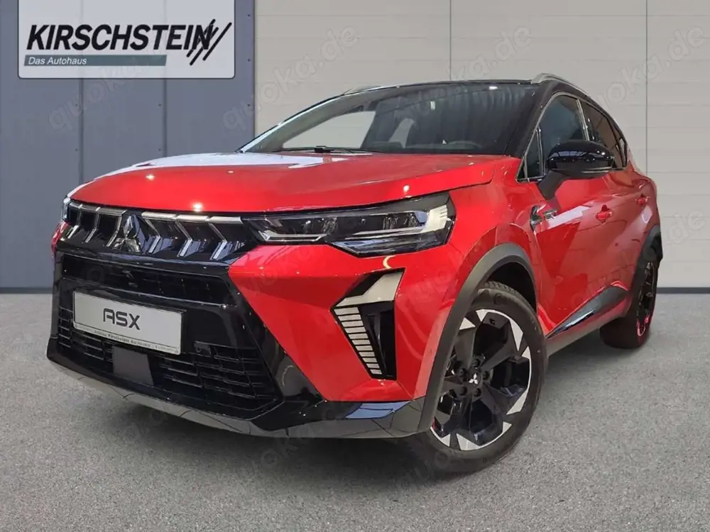 Mitsubishi ASX Mildhybrid Intro 1.3 *Aktion begrenzte Anzahl*