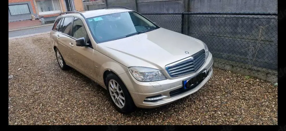 Mercedes-Benz C 180 T CGI Automatik BlueEFFICIENCY