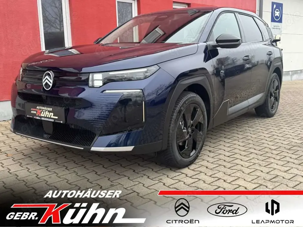 Citroen C5 Aircross Hybrid 145 MAX
