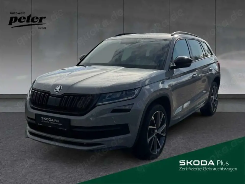 Skoda Kodiaq KODIAQ 1.5 TSI SPORTLINE **SMART LINK*KAMERA*