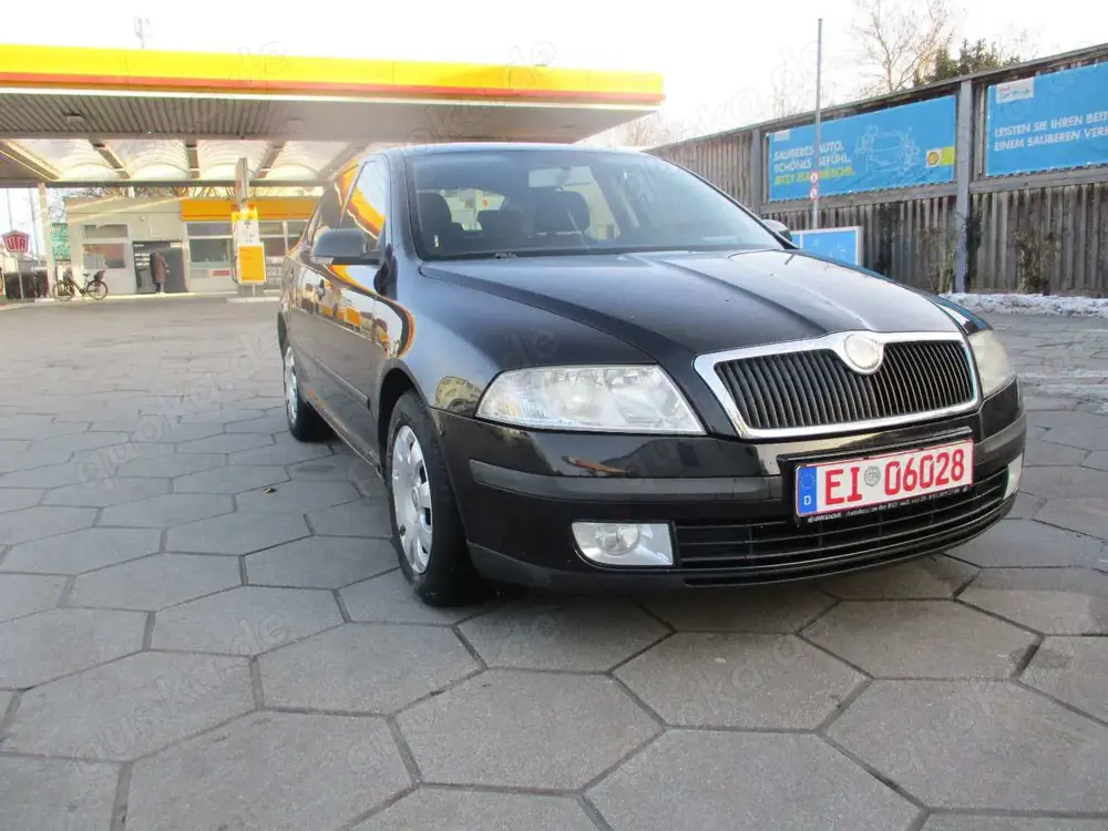 Skoda Octavia Lim.  1.9 TDI Ambiente TÜV NEU